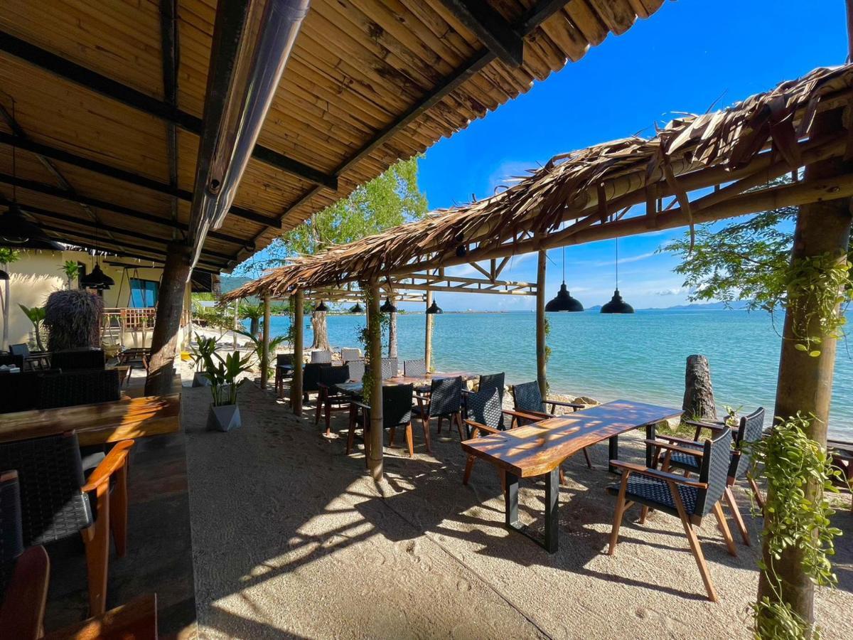 Absolute Beachfront Resort Baan Tai Exterior photo