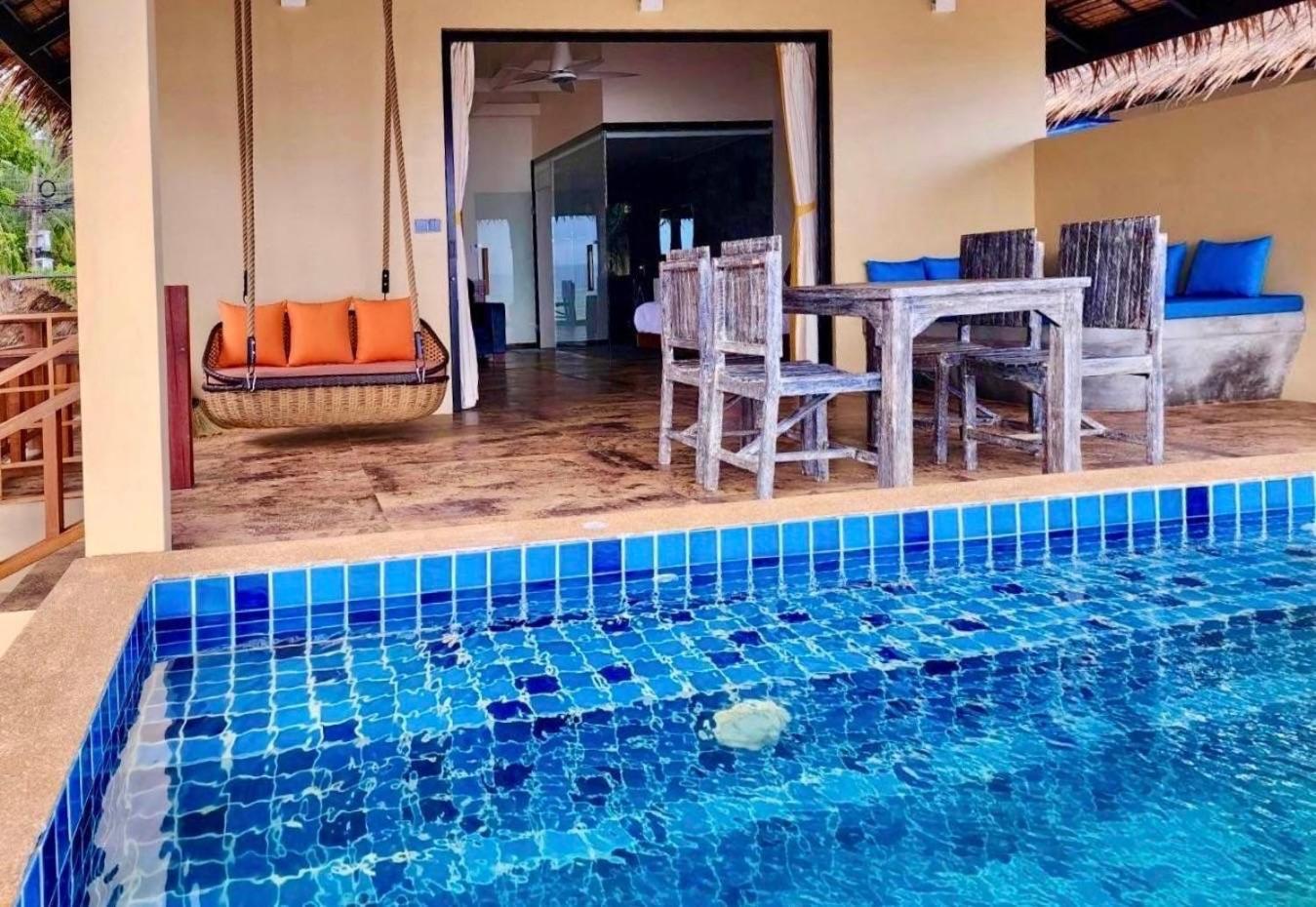 Absolute Beachfront Resort Baan Tai Exterior photo